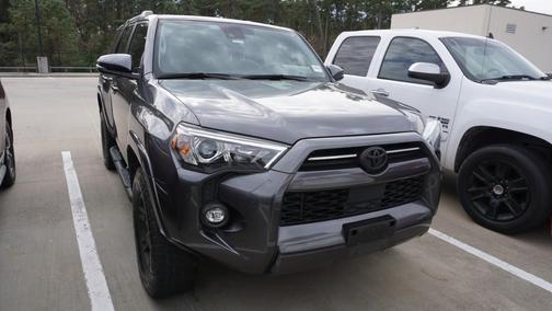 2023 Toyota 4Runner SR5 Premium