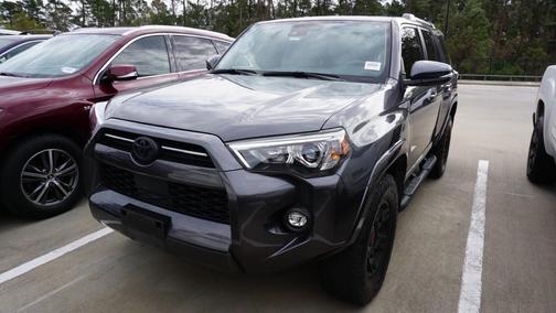 2023 Toyota 4Runner SR5 Premium