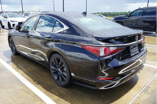 2022 Lexus ES 350 F Sport
