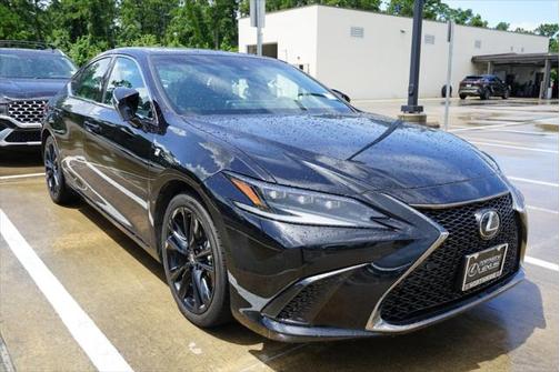 2022 Lexus ES 350 F Sport