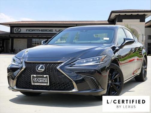 2022 Lexus ES 350 F Sport