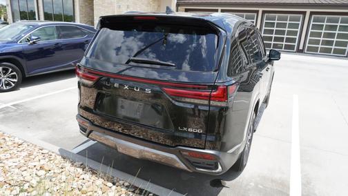 Caviar 2024 Lexus LX 600 Premium