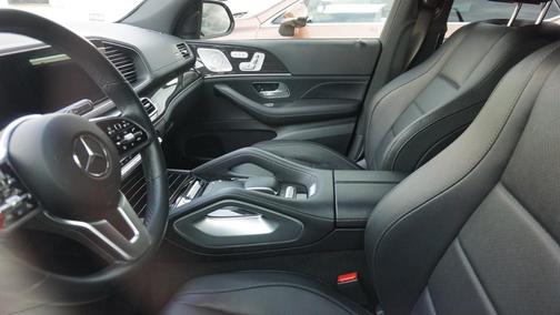 2022 Mercedes-Benz GLS 450 4MATIC