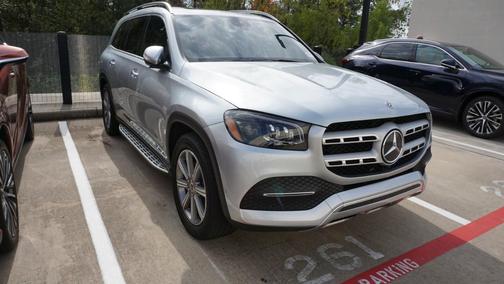 2022 Mercedes-Benz GLS 450 4MATIC
