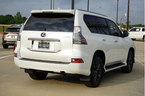 2023 Lexus GX 460 Premium