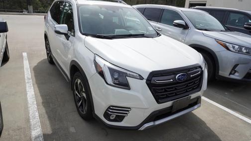 2023 Subaru Forester Touring