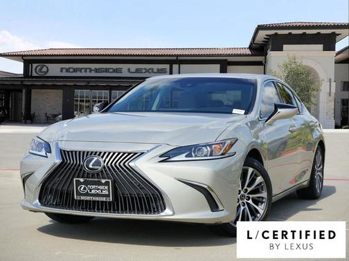 2020 Lexus ES 350 Base