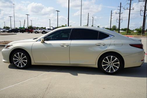 2020 Lexus ES 350 Base