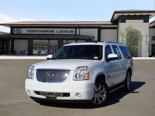 2012 GMC Yukon XL Denali