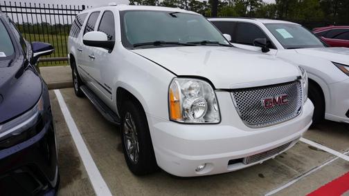 2012 GMC Yukon XL Denali
