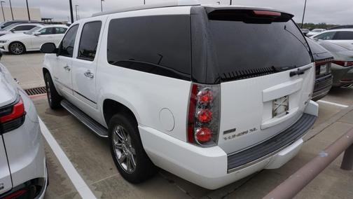 2012 GMC Yukon XL Denali