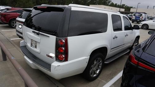 2012 GMC Yukon XL Denali