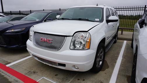 2012 GMC Yukon XL Denali