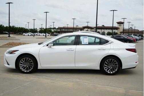 2025 Lexus ES 350 Ultra Luxury
