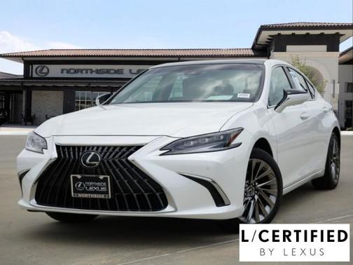 2025 Lexus ES 350 Ultra Luxury