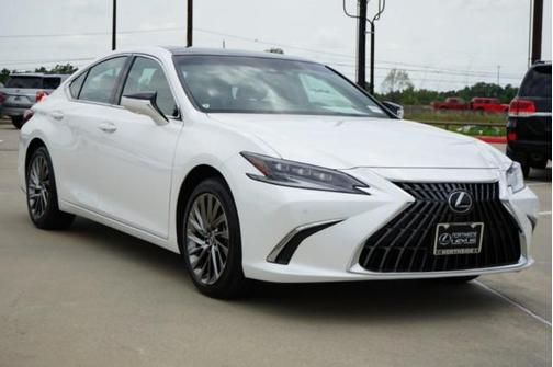 2025 Lexus ES 350 Ultra Luxury