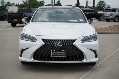 2025 Lexus ES 350 Ultra Luxury