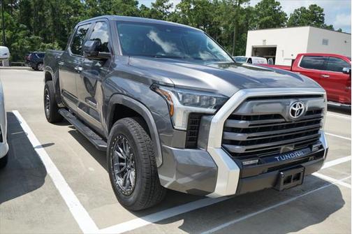 2024 Toyota Tundra Limited