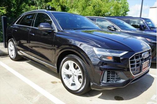 2019 Audi Q8 3.0T Premium