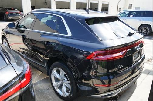 2019 Audi Q8 3.0T Premium