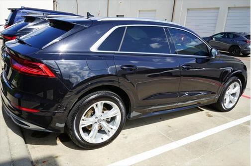 2019 Audi Q8 3.0T Premium