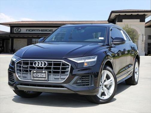 2019 Audi Q8 3.0T Premium