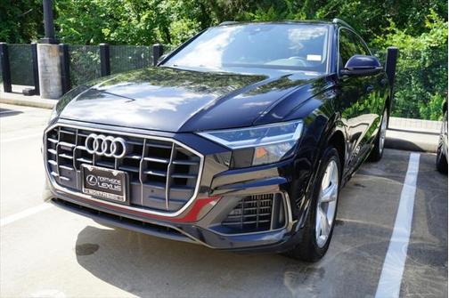 2019 Audi Q8 3.0T Premium