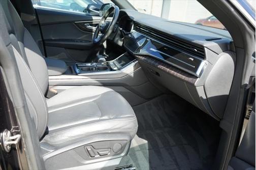 2019 Audi Q8 3.0T Premium