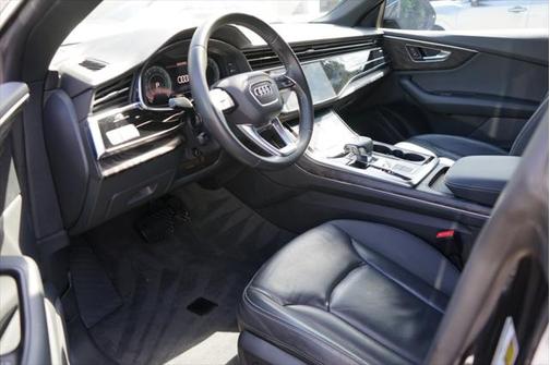 2019 Audi Q8 3.0T Premium