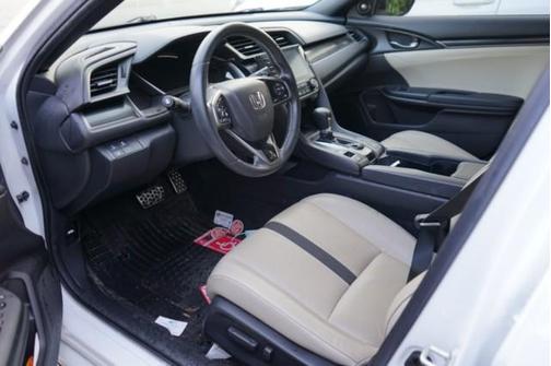 2020 Honda Civic Sport Touring