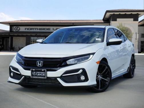 2020 Honda Civic Sport Touring
