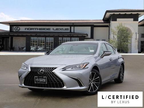2025 Lexus ES 300h Base