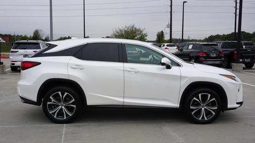 2018 Lexus RX 350 Base
