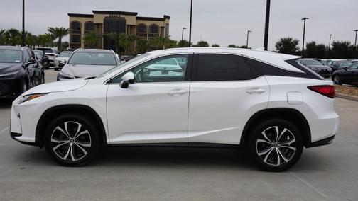 2018 Lexus RX 350 Base