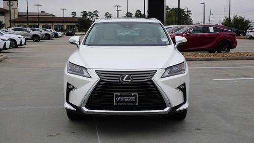 2018 Lexus RX 350 Base