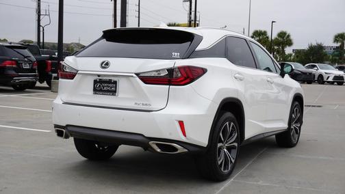 2018 Lexus RX 350 Base