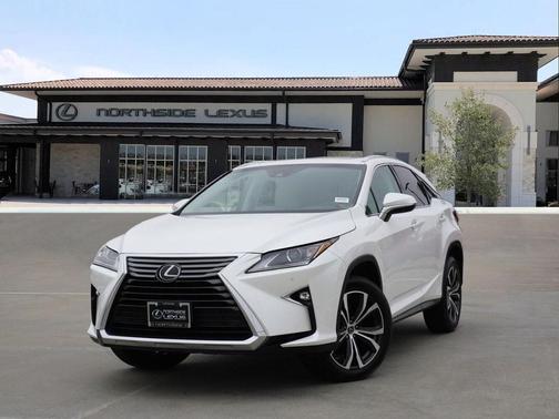 2018 Lexus RX 350 Base