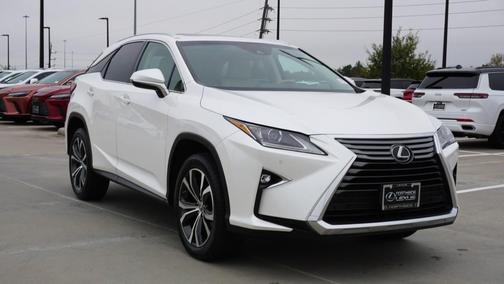 2018 Lexus RX 350 Base
