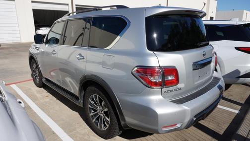 2019 Nissan Armada SL
