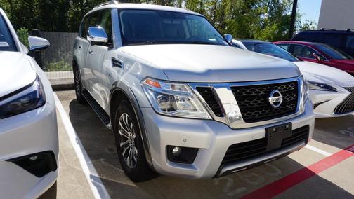 2019 Nissan Armada SL