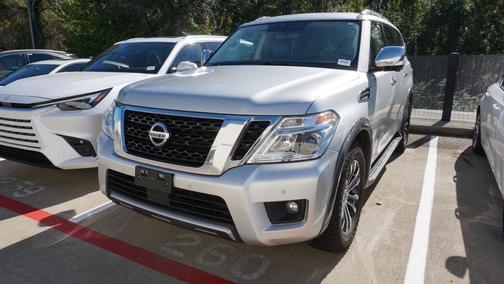 2019 Nissan Armada SL