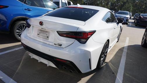 2020 Lexus RC F Base