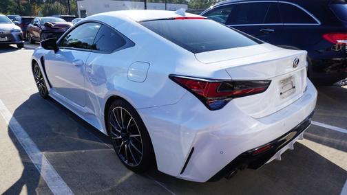 2020 Lexus RC F Base