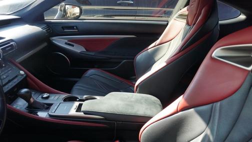 2020 Lexus RC F Base