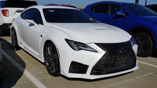 2020 Lexus RC F Base