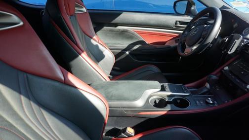 2020 Lexus RC F Base