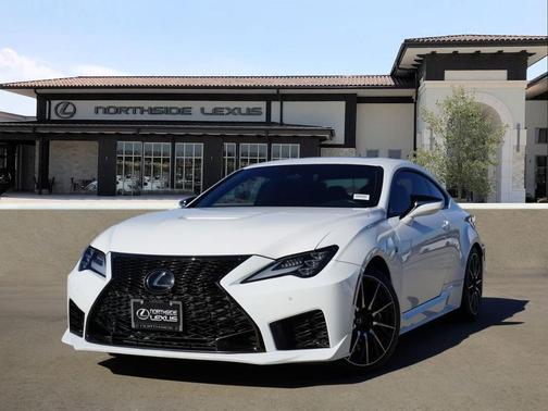 2020 Lexus RC F Base