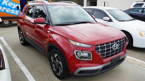 2022 Hyundai VENUE SEL
