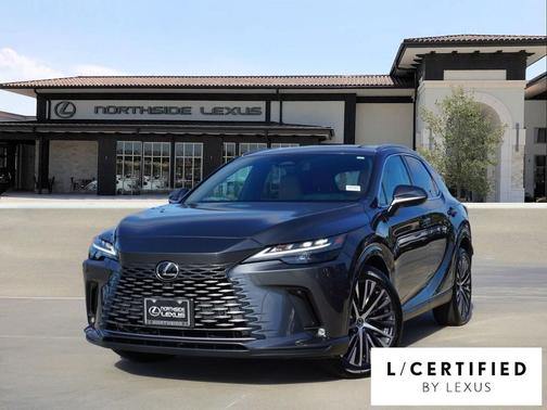 2024 Lexus RX 350 Premium Plus