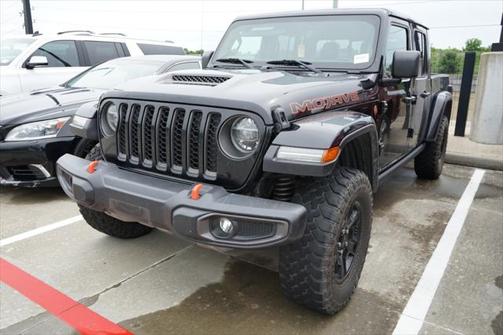 2021 Jeep Gladiator Mojave 4X4